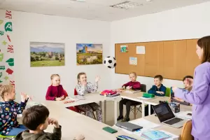 Фотография Planet English 0