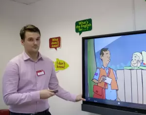 Фотография Planet English 4